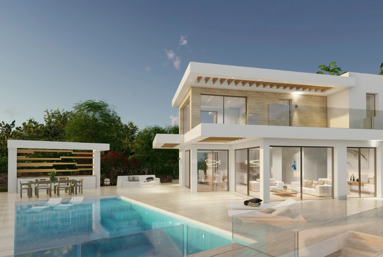 VILLA ALIA