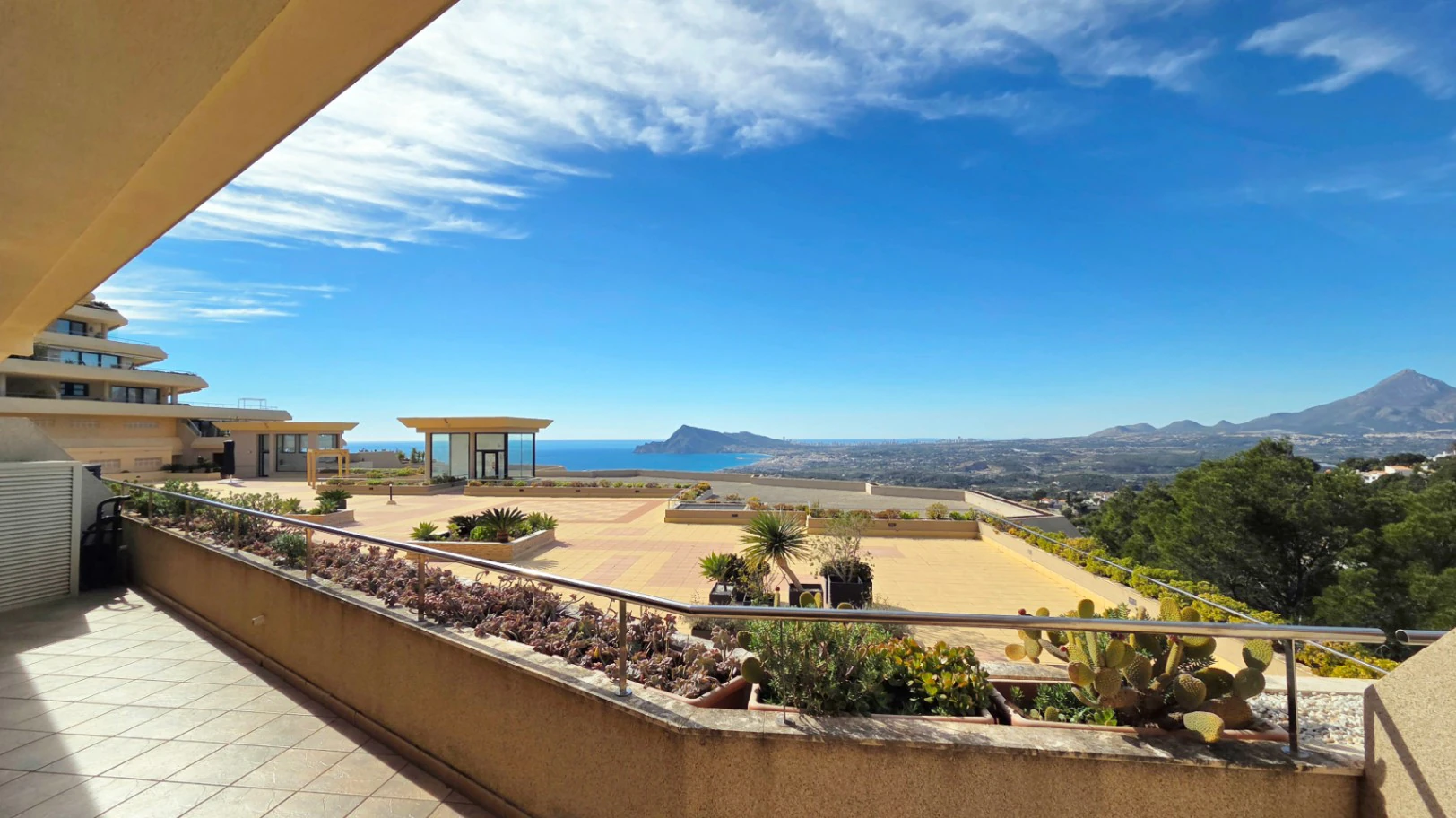 apartment en venta en Altea