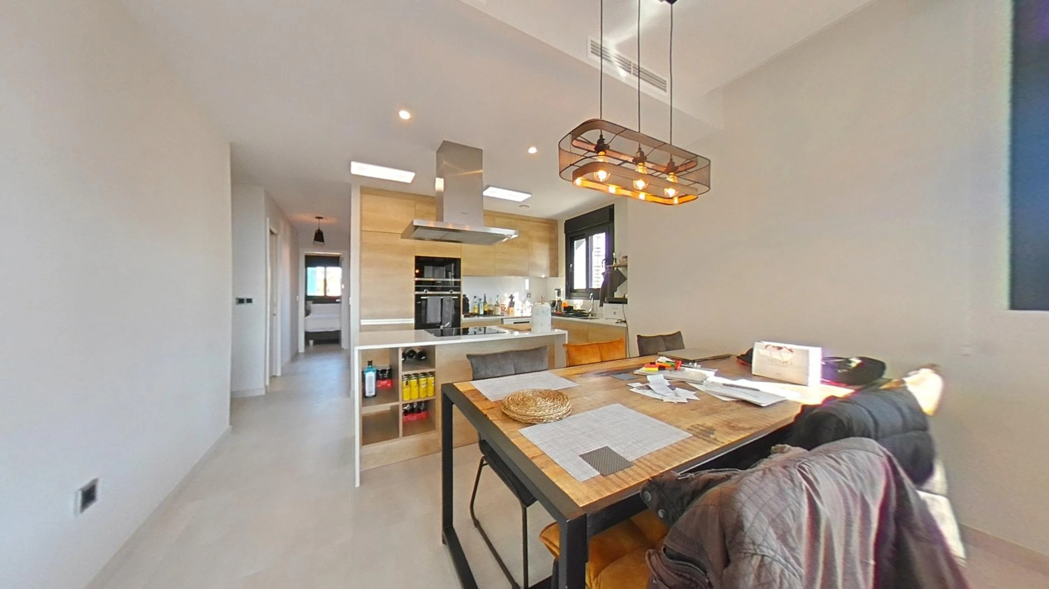 Espectacular apartamento en Sunset Waves