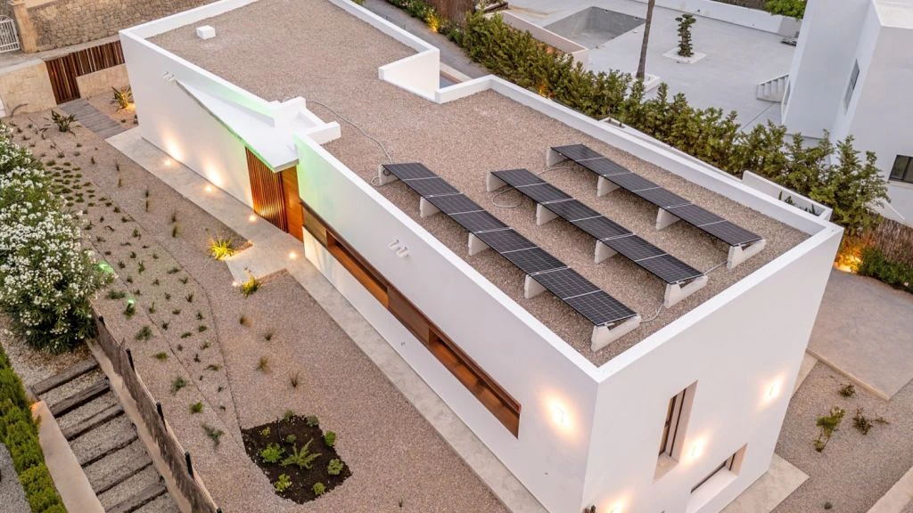 villa en venta en Benissa