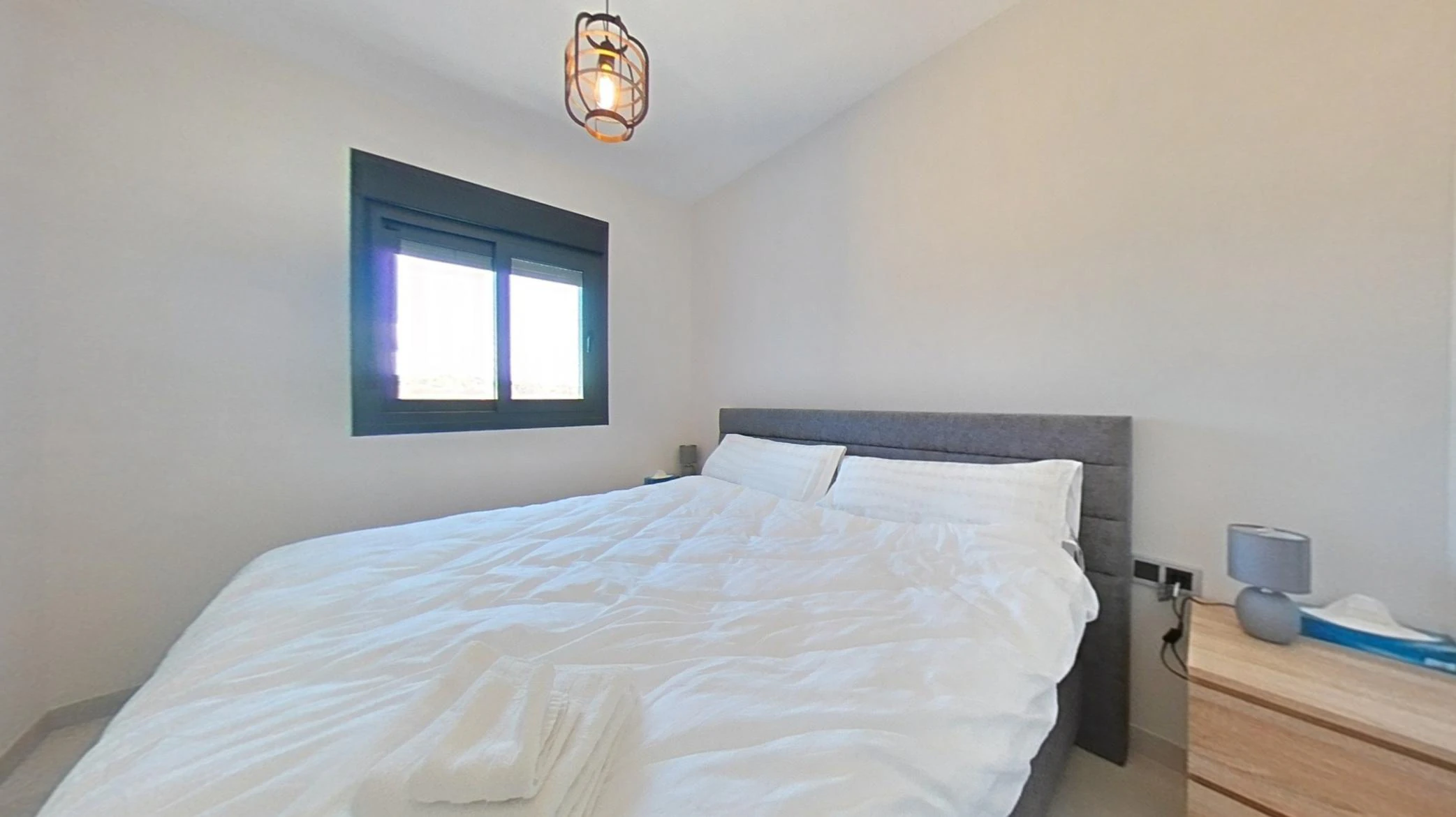 Espectacular apartamento en Sunset Waves