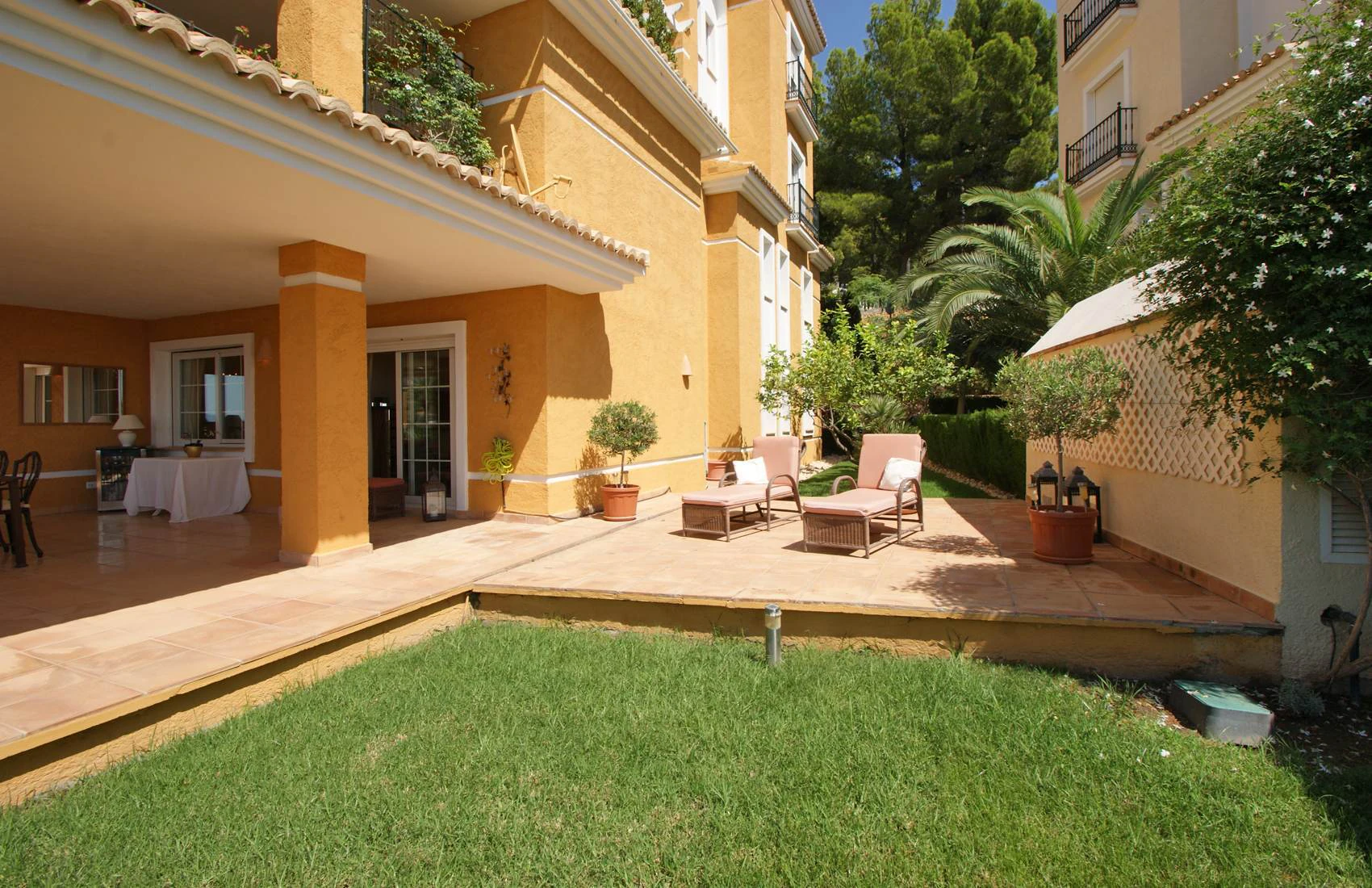 Increíble apartamento en Ducado Real - Altea Hills
