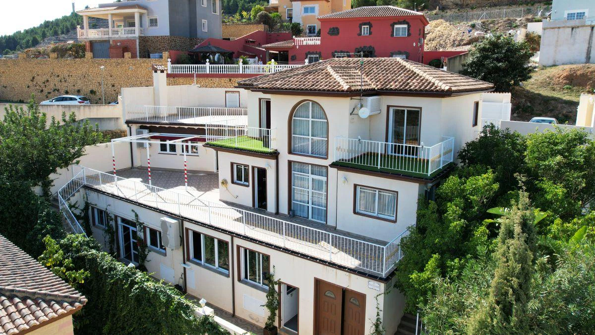 villa en venta en Callosa De Ensarriá