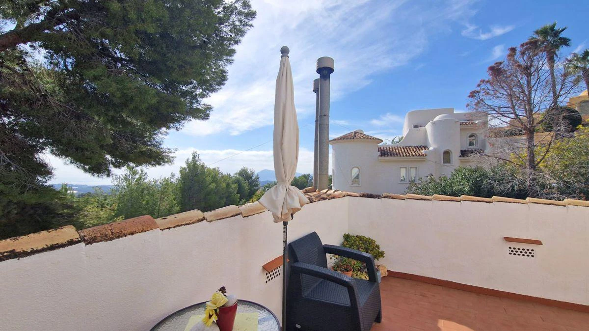 villa en venta en Altea