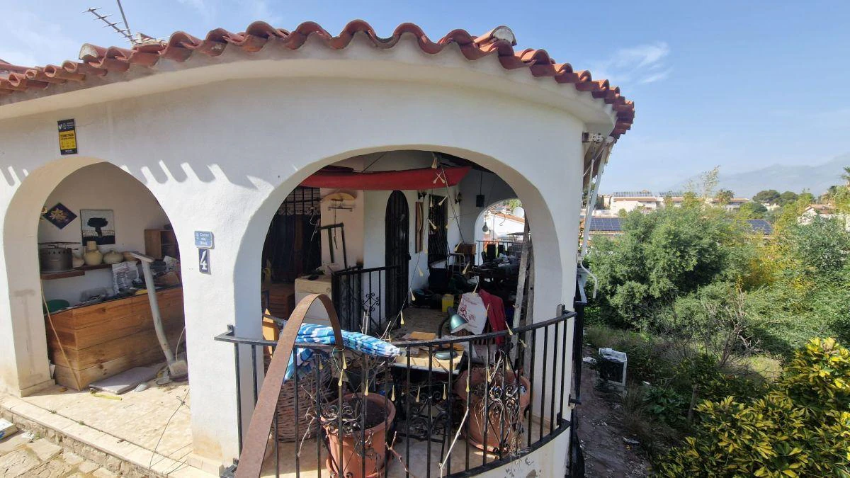 villa en venta en Alfaz Del Pi