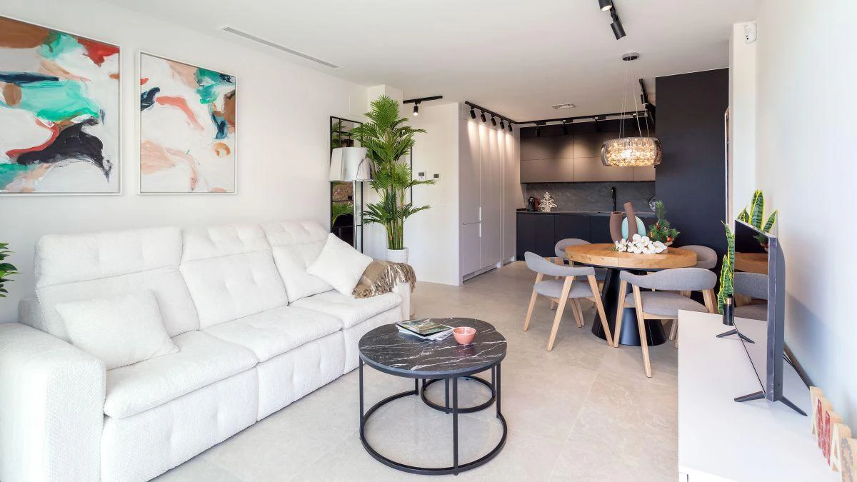 apartment en venta en Finestrat