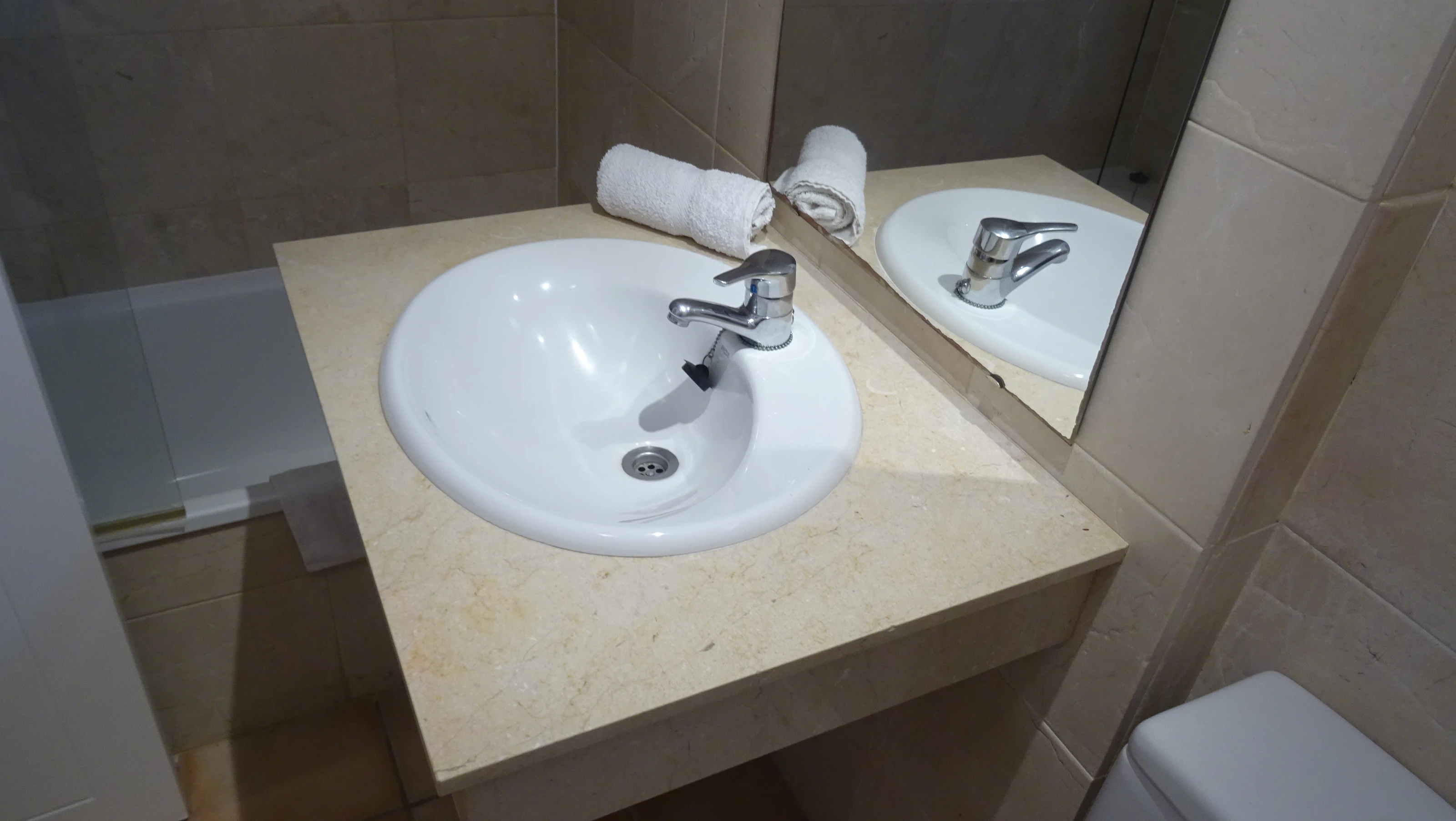 Wohnung in der ersten Linie von Mascarat
