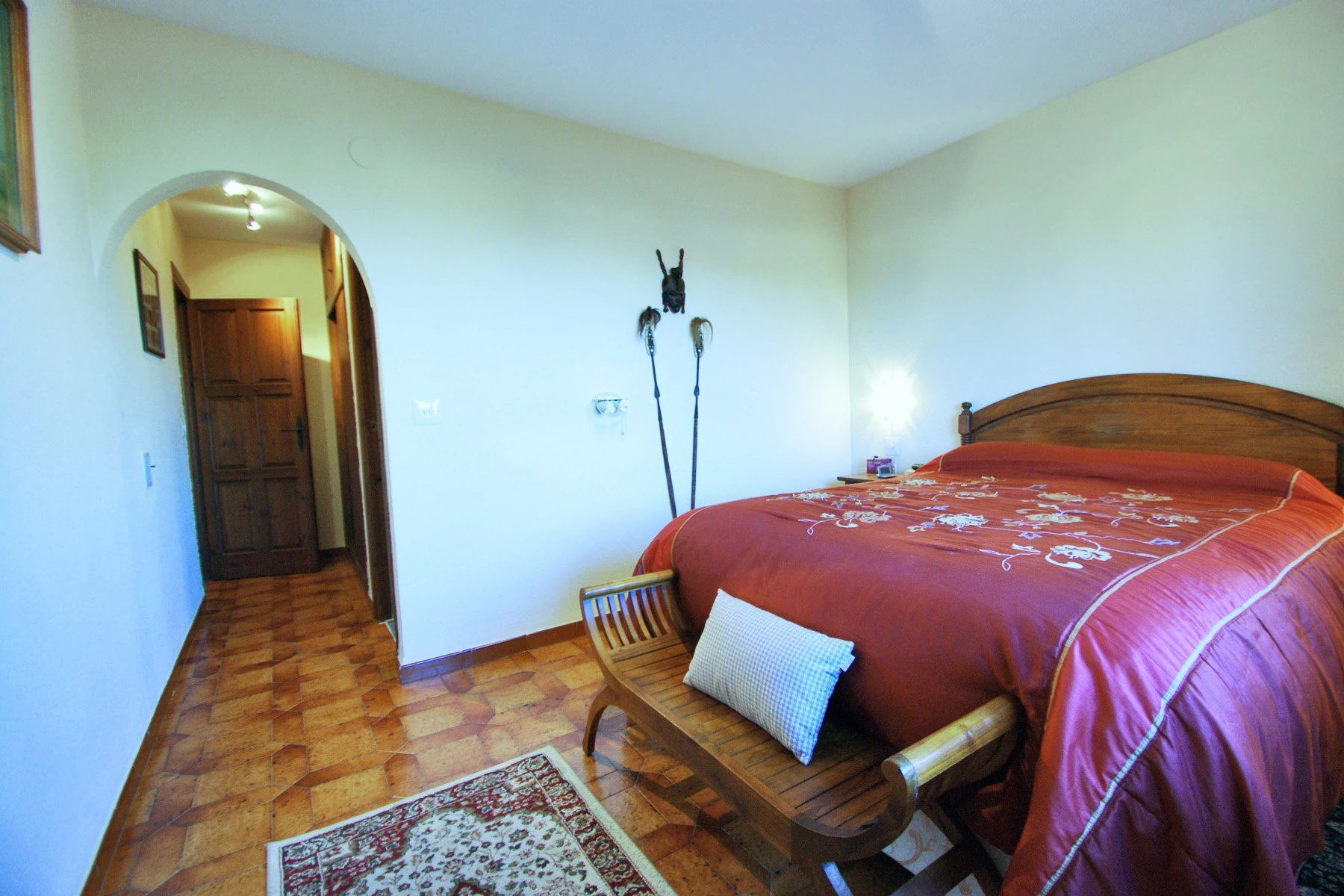 Bonita casa perfectamente mantenida en La Nucia
