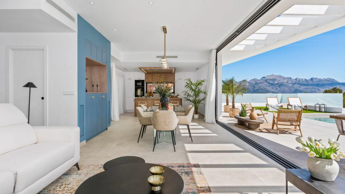 villa en venta en Polop