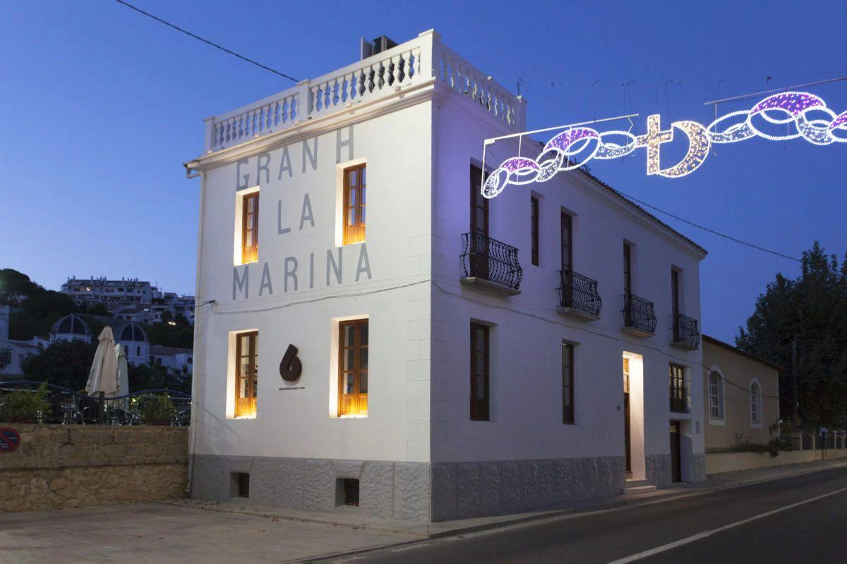 hotel en venta en Altea