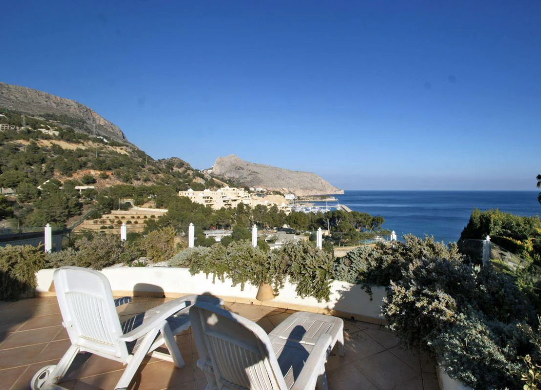 villa en venta en Altea