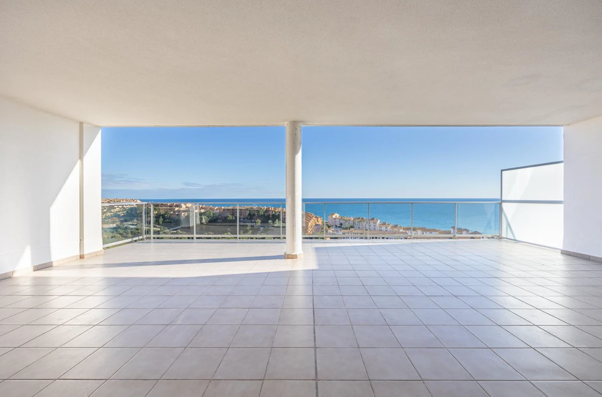 Apartamento de lujo en Altea Mascarat
