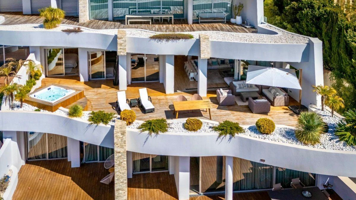 apartment en venta en Altea