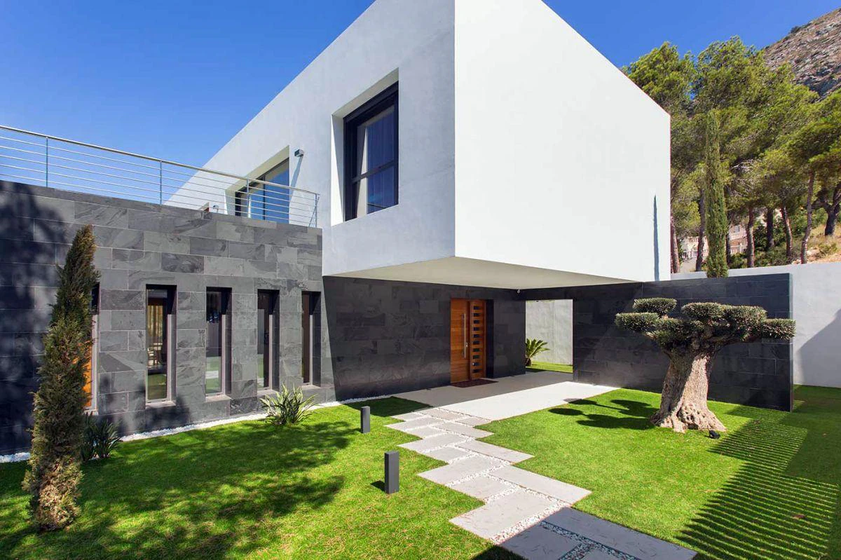 villa en venta en Altea