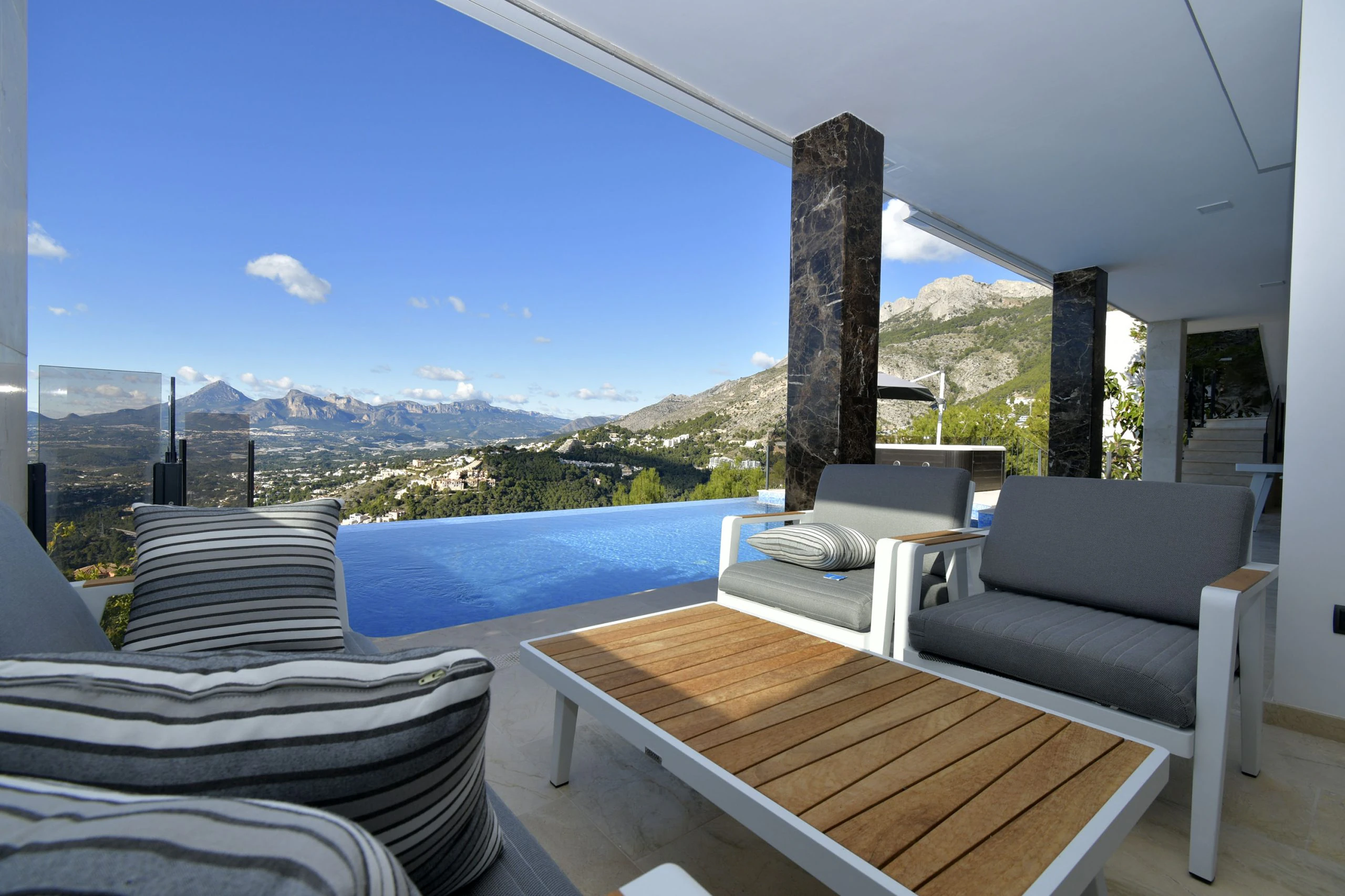Villa de Lujo en Altea Hills