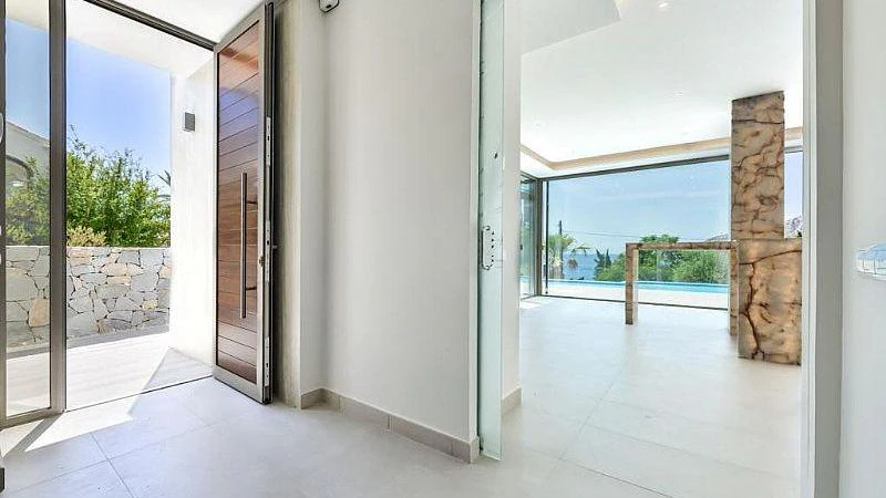 villa en venta en Calpe