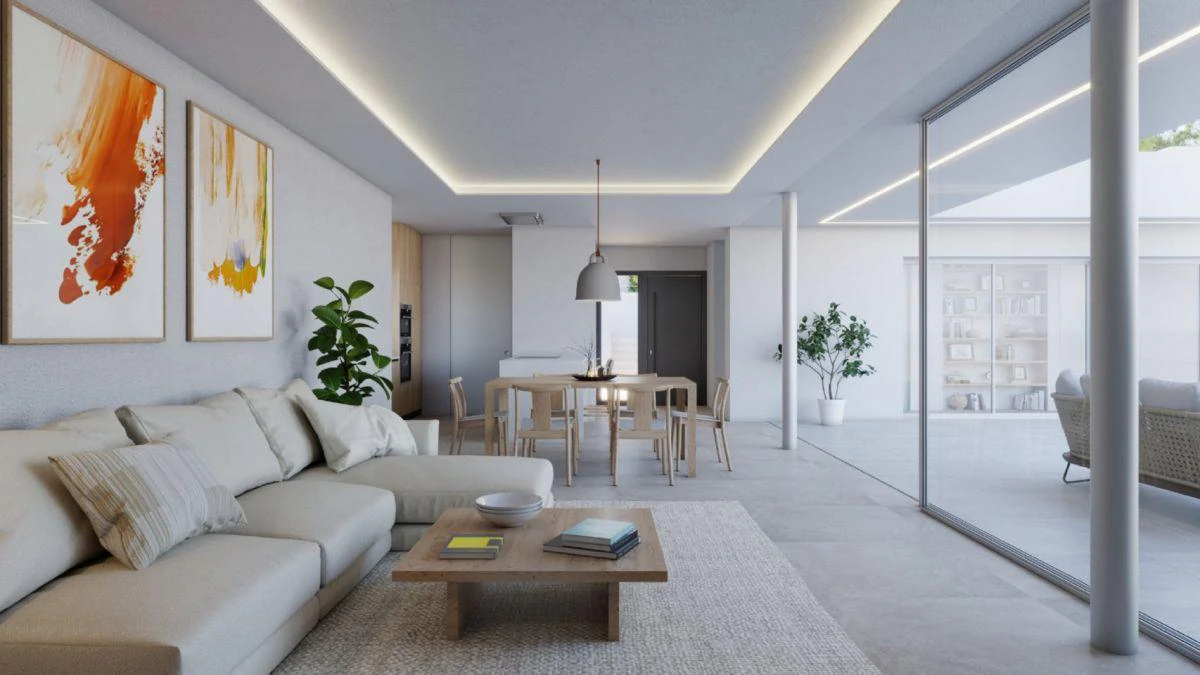 villa en venta en Moraira