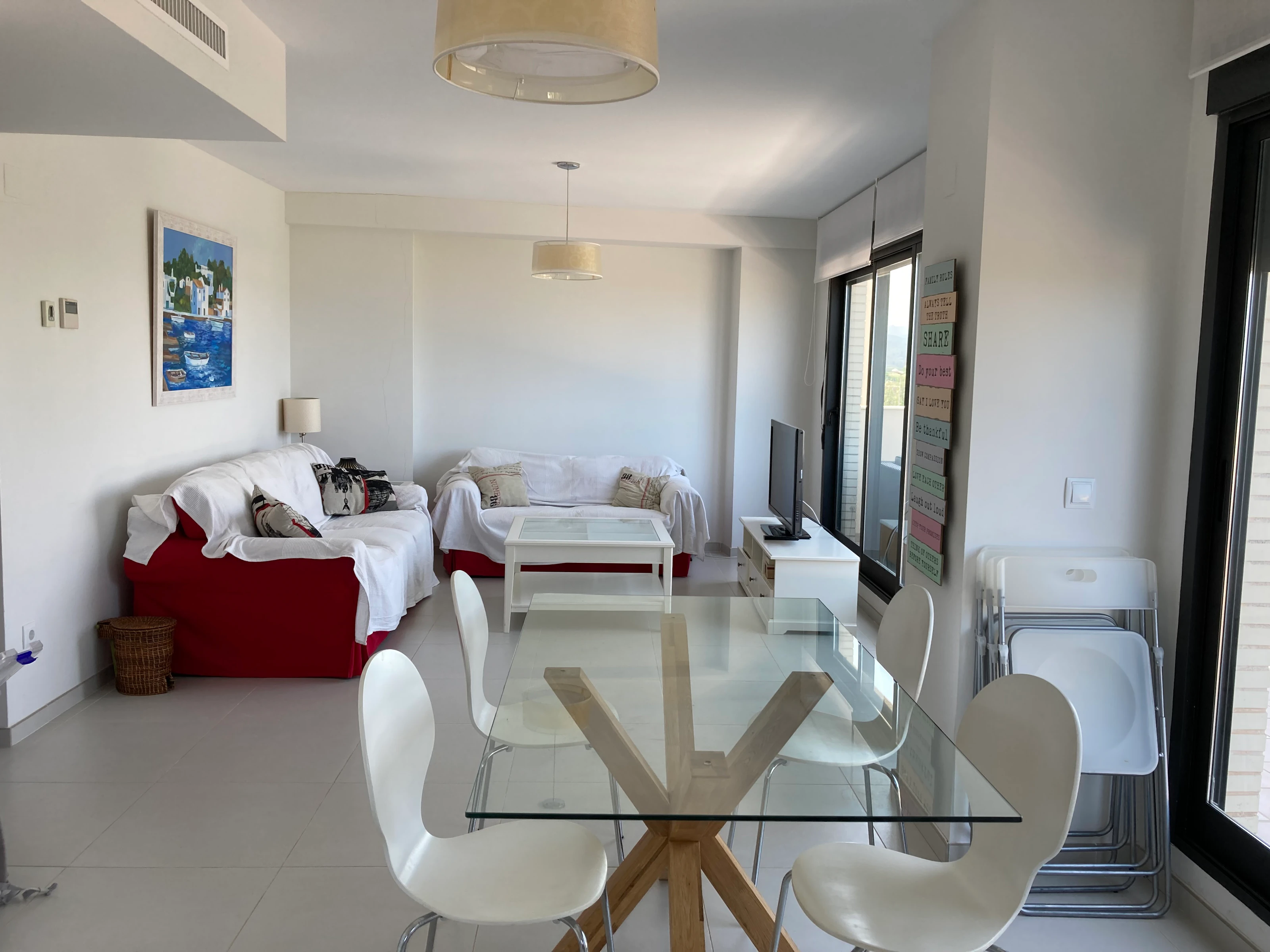 Espectacular apartamento con vistas panorámicas en Oliva Nova