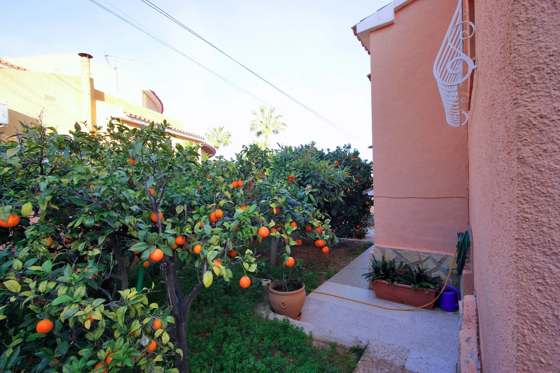 Bonita casa perfectamente mantenida en La Nucia