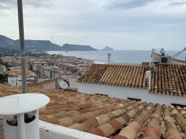 Preciosa casa de Pueblo en el corazón de Altea