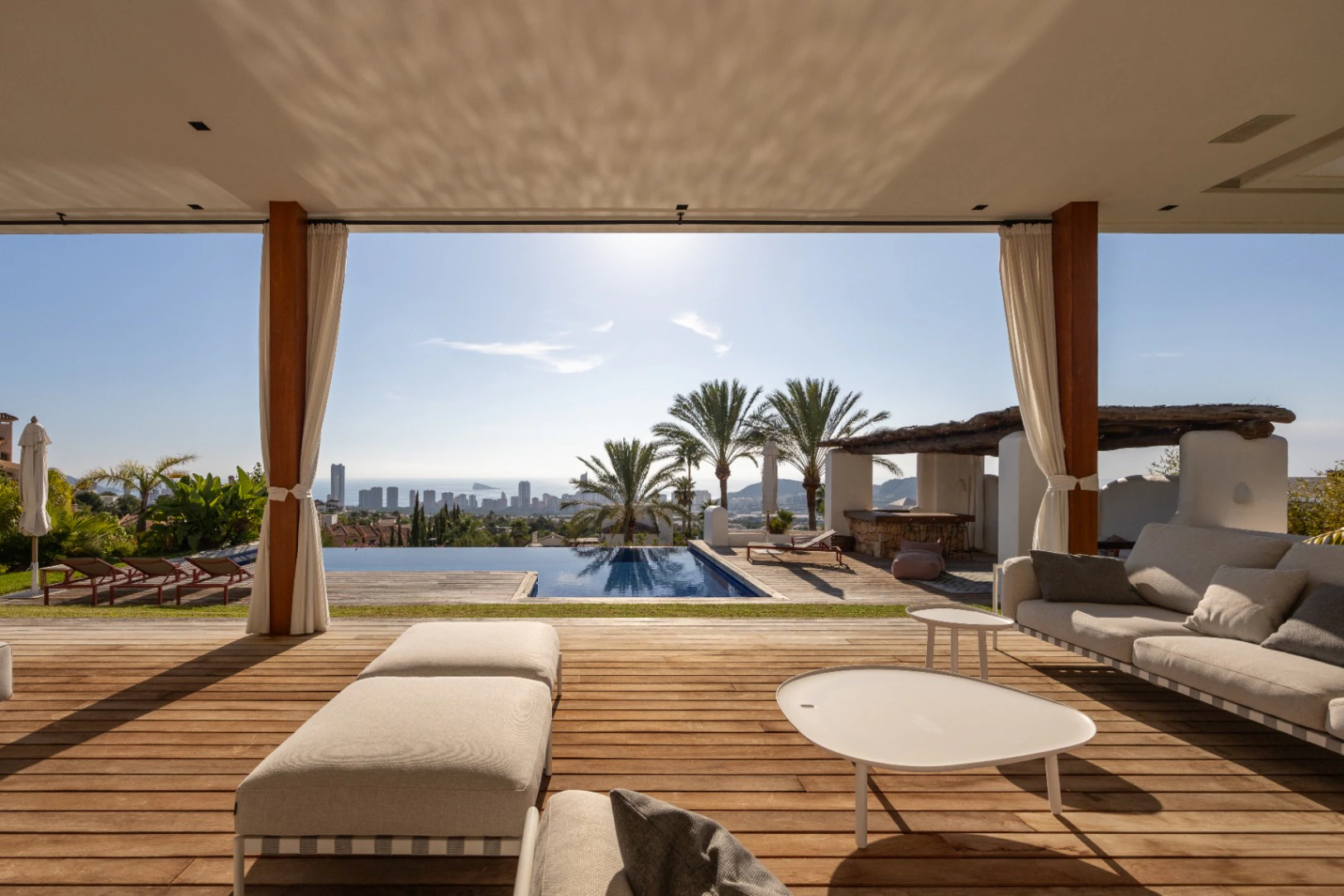 villa en venta en Finestrat