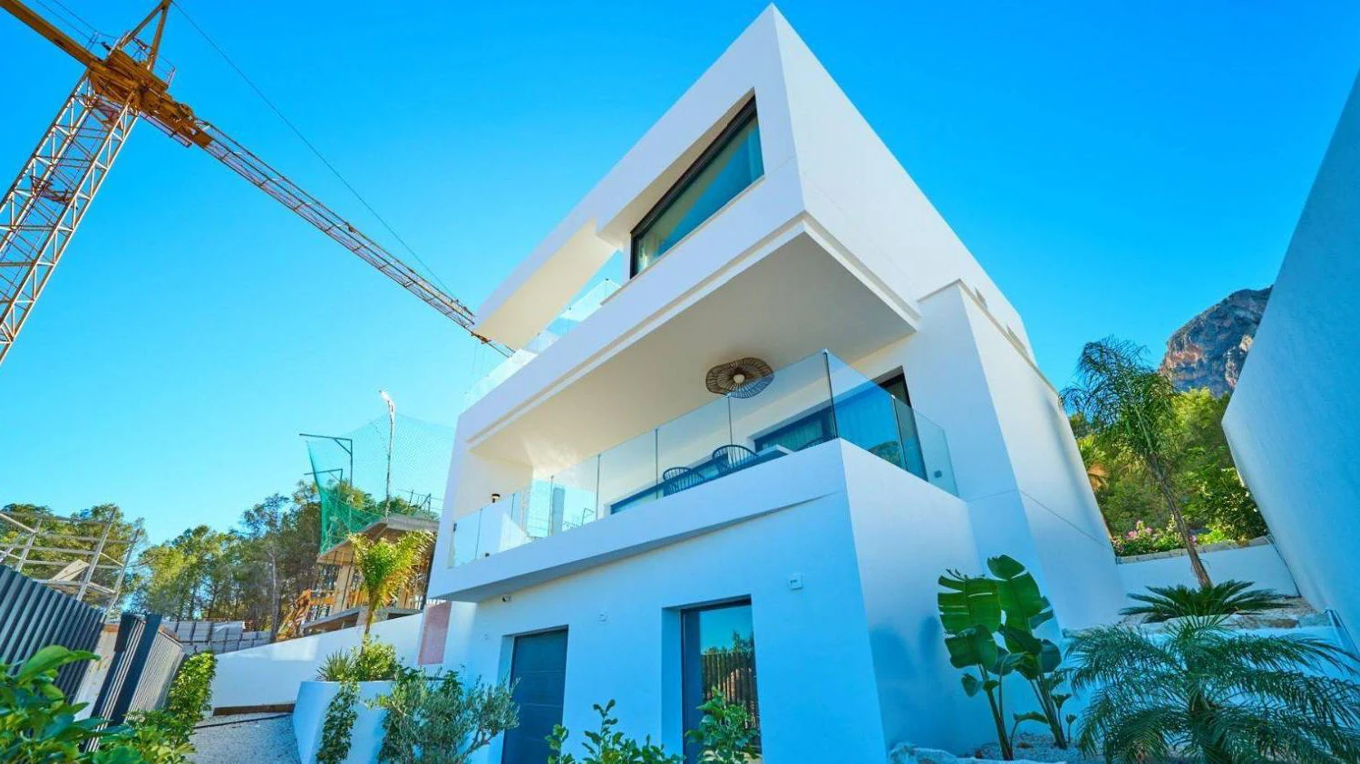 villa en venta en Polop