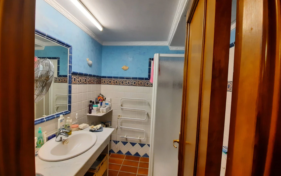Schöne Wohnung in der Marina von Campomanes