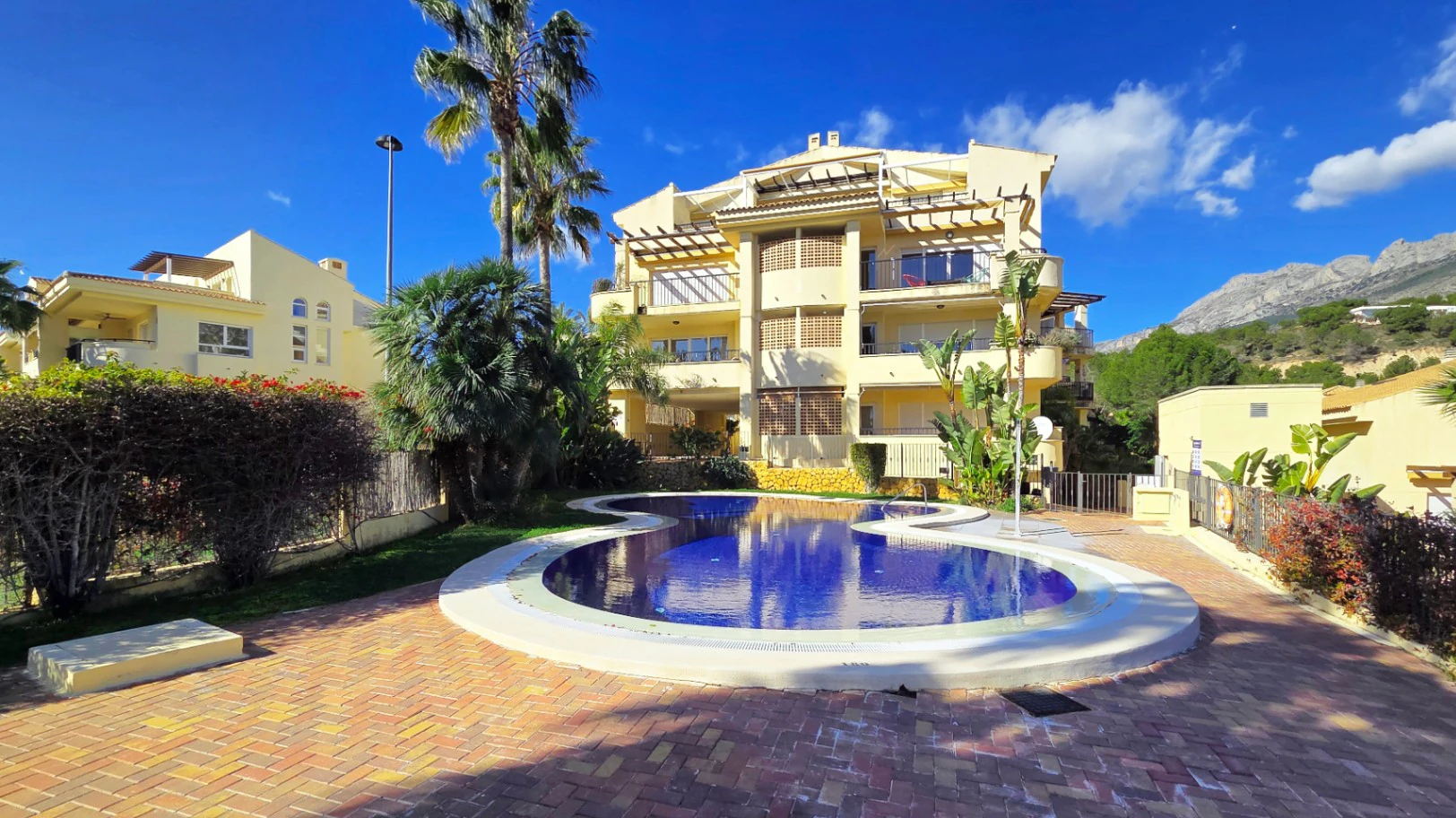 apartment en venta en Altea
