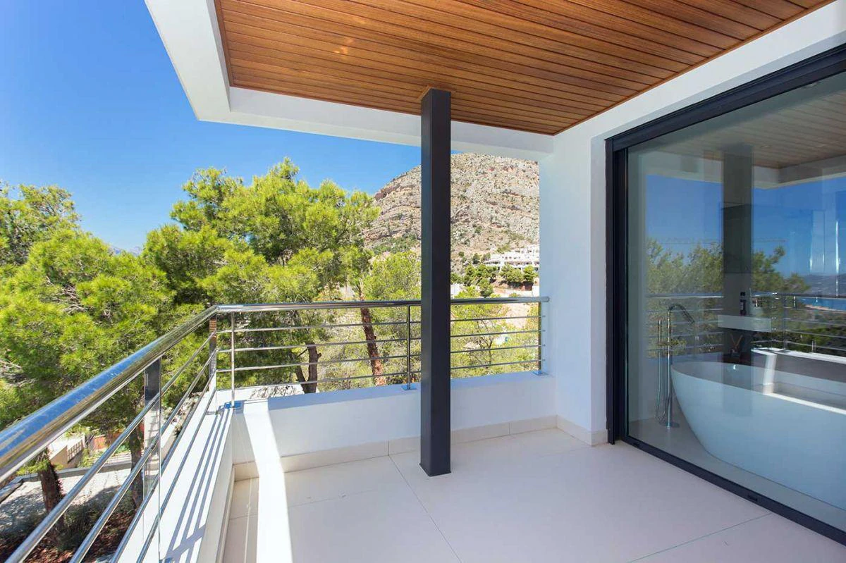 villa en venta en Altea
