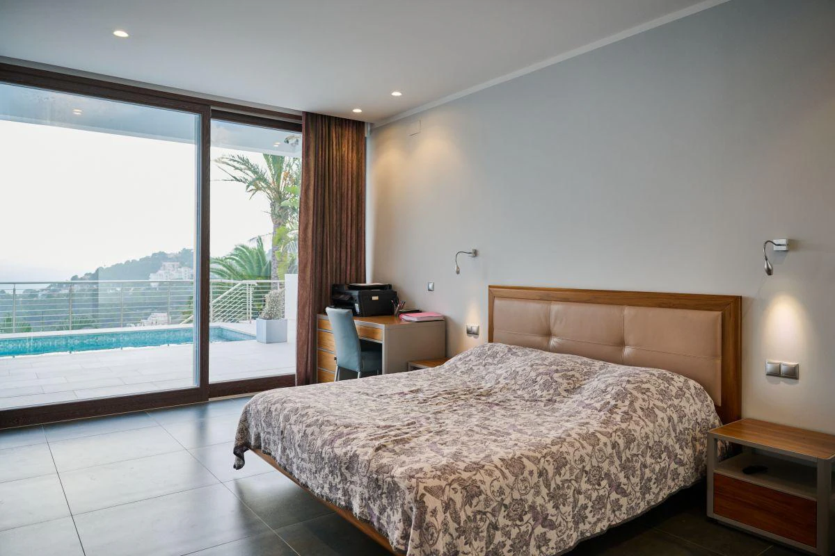 villa en venta en Altea
