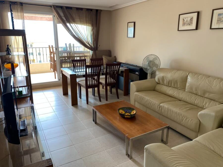 Precioso apartamento en Pueblo Mascarat