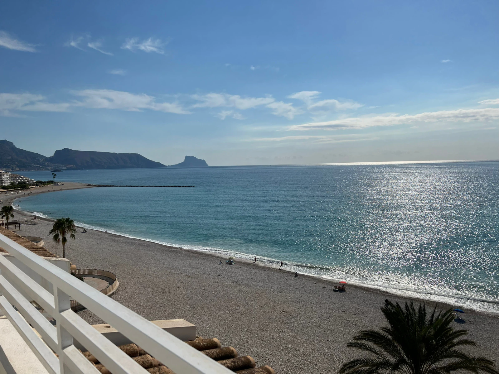 Dúplex de ensueño en primera línea de Altea