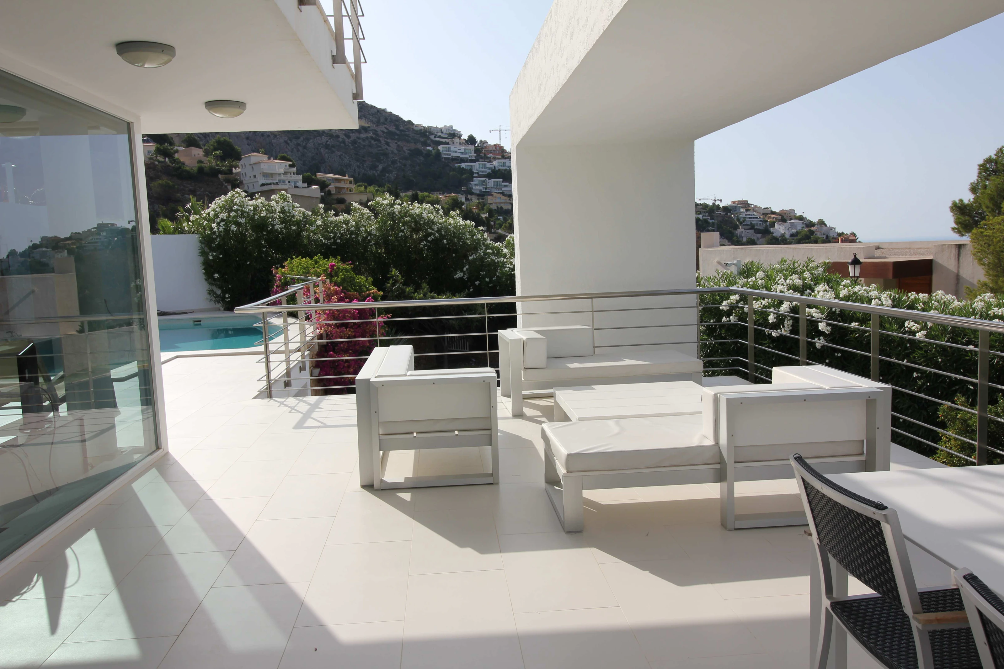 Villa de lujo en Altea Hills