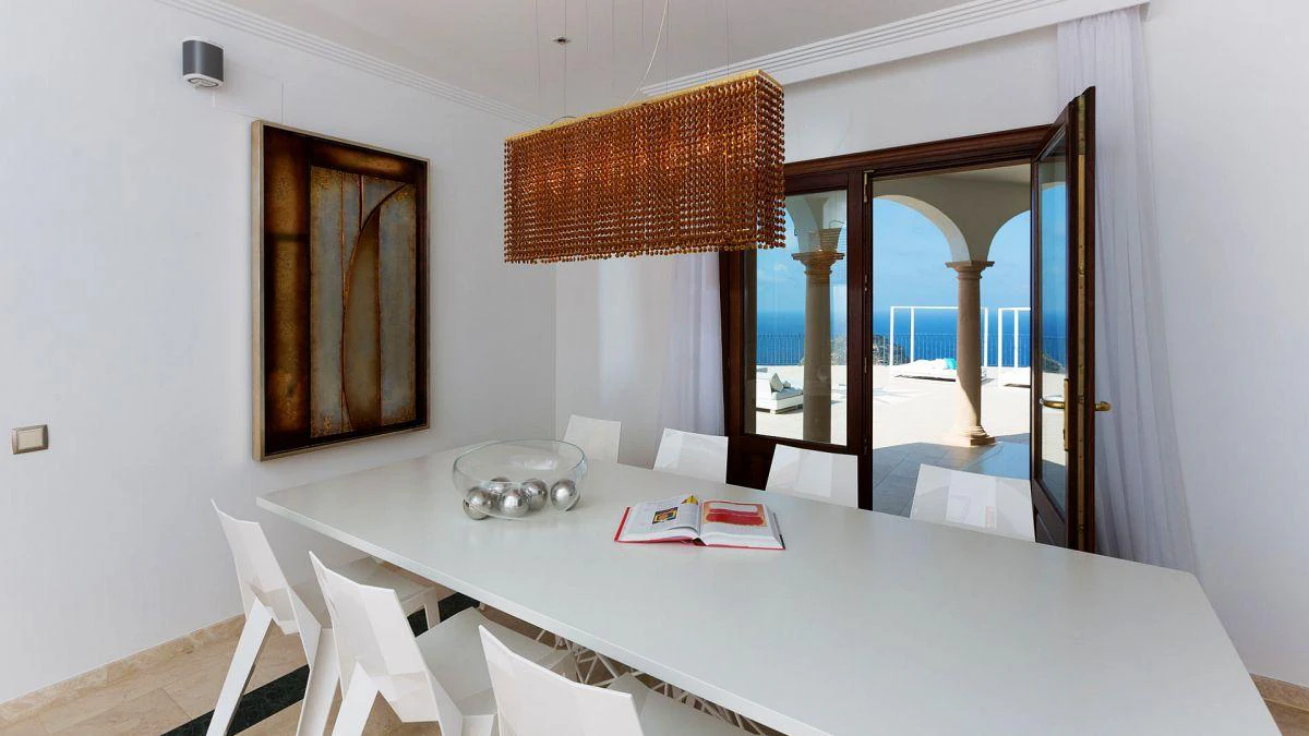 villa en venta en Jávea
