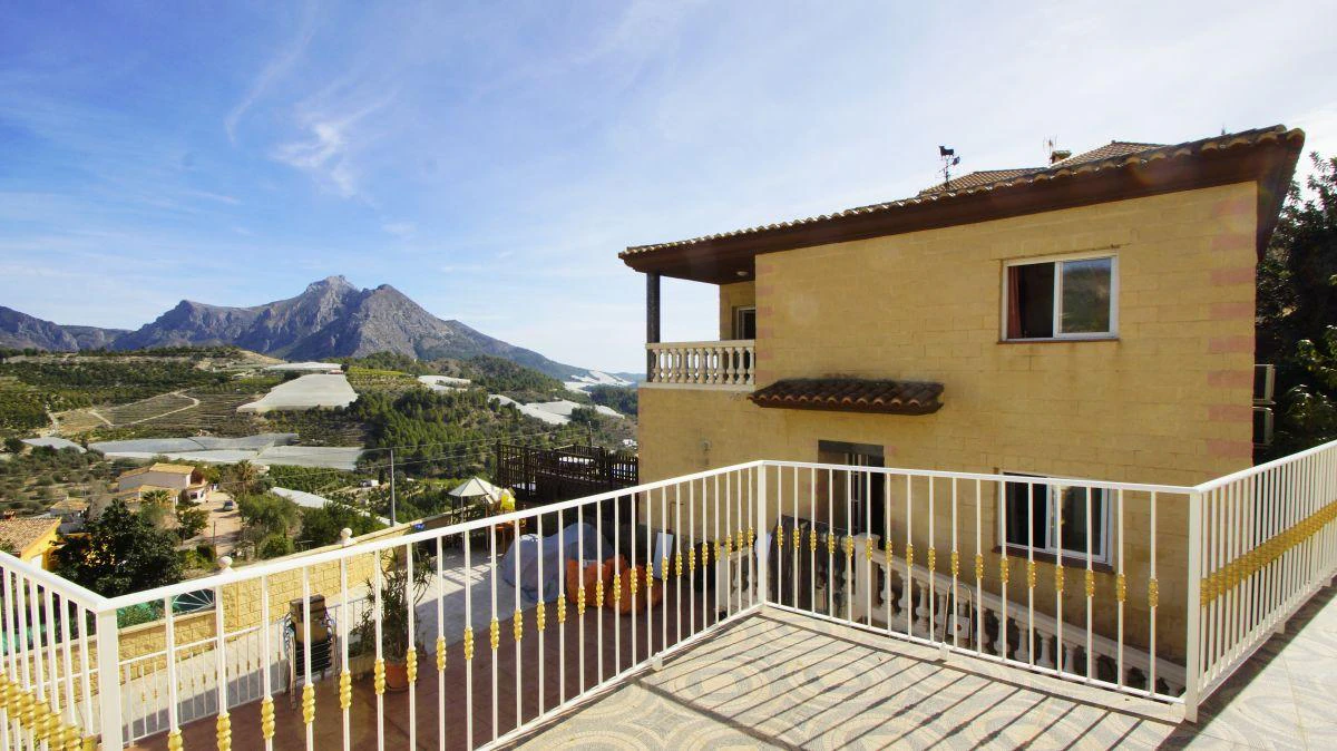 villa en venta en Callosa De Ensarriá