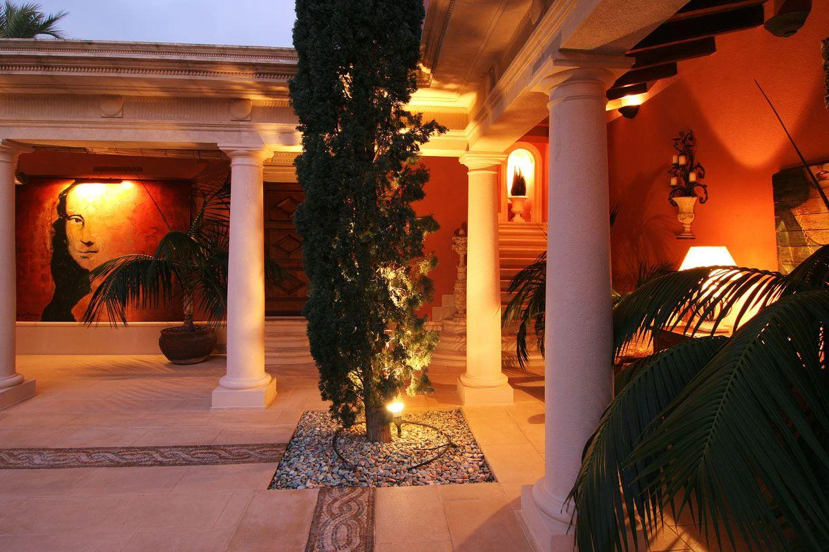 villa en venta en Altea
