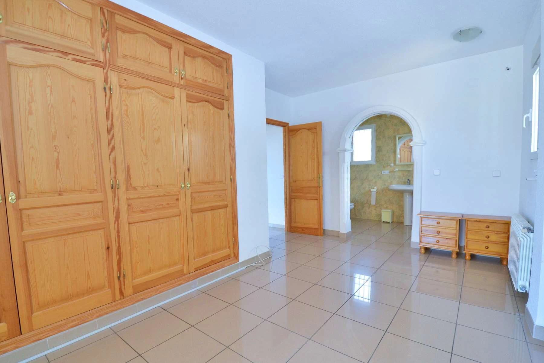 Gran Villa con vistas de ensueño en La Nucia