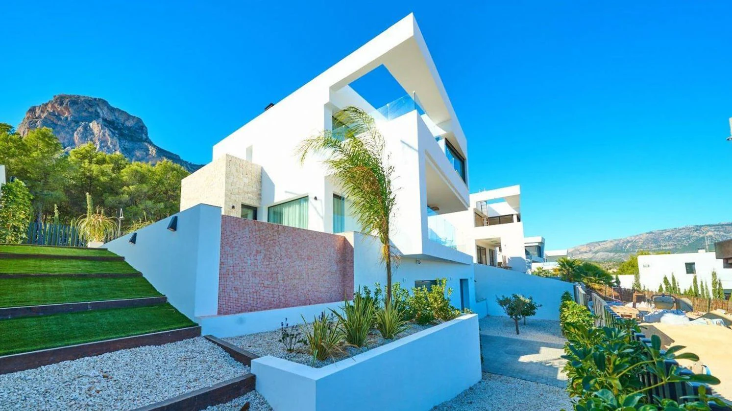 villa en venta en Polop