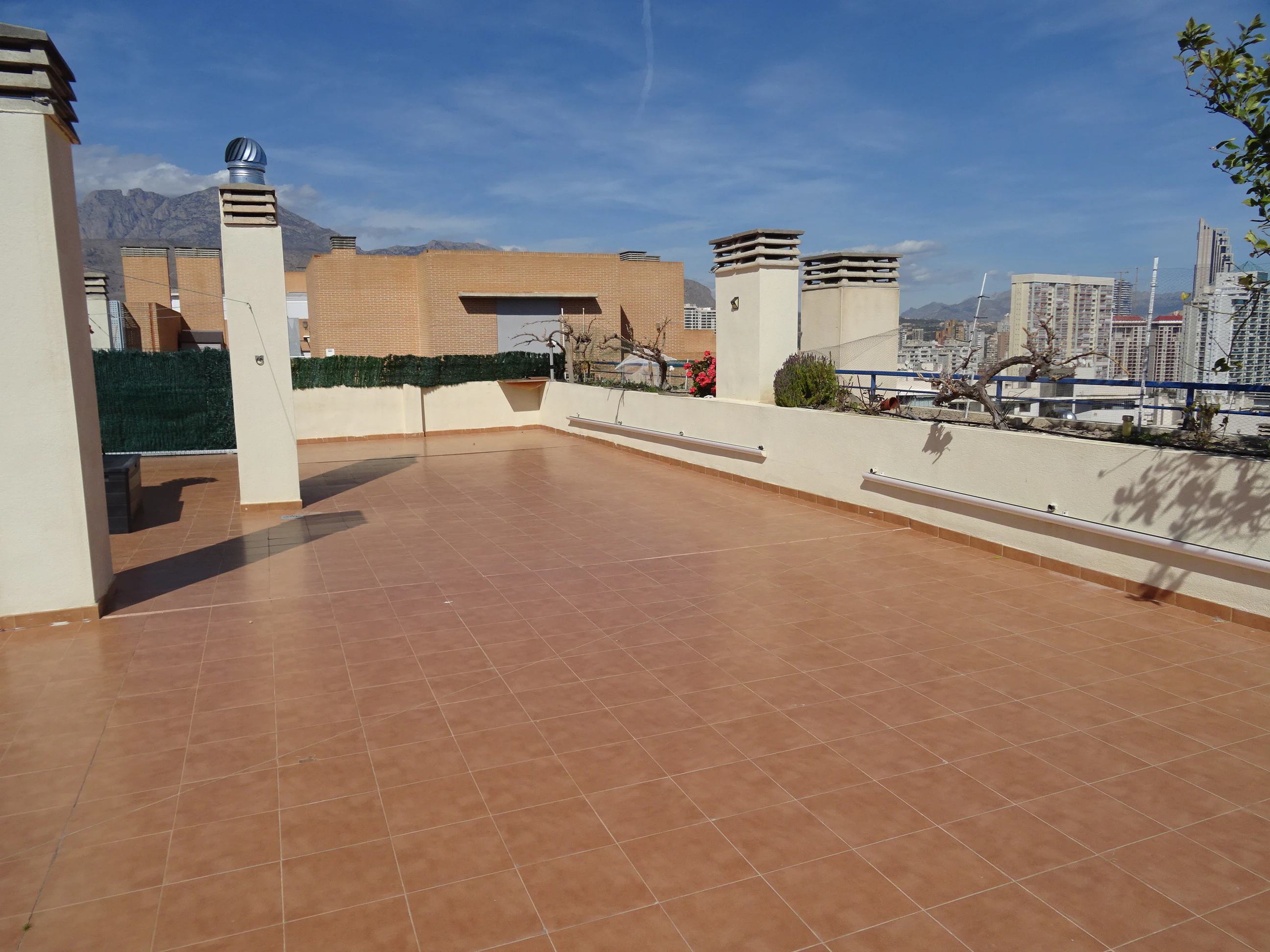 Ático-Dúplex en Benidorm Poniente