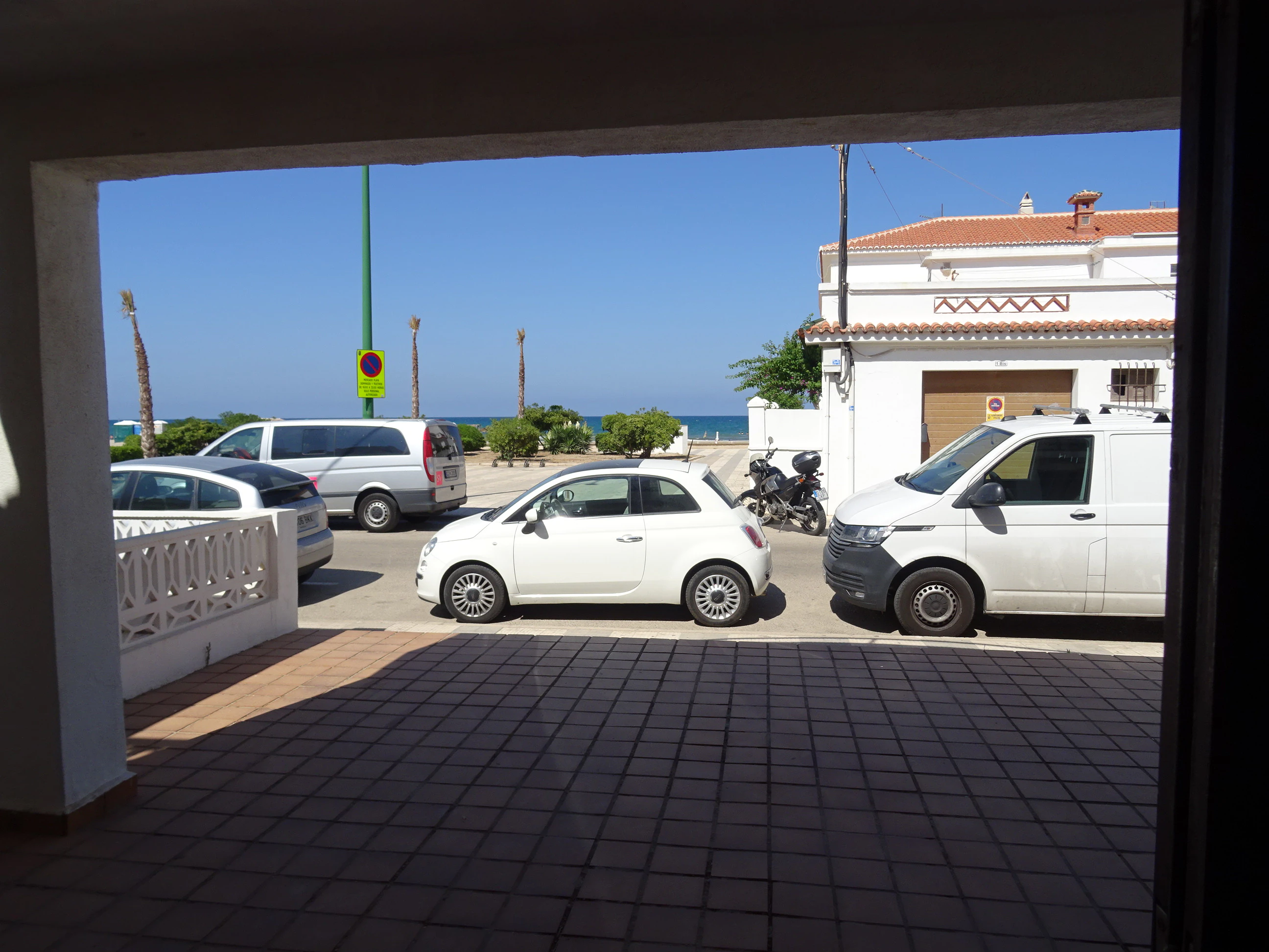 Gran apartamento en primera línea en zona muy exclusiva