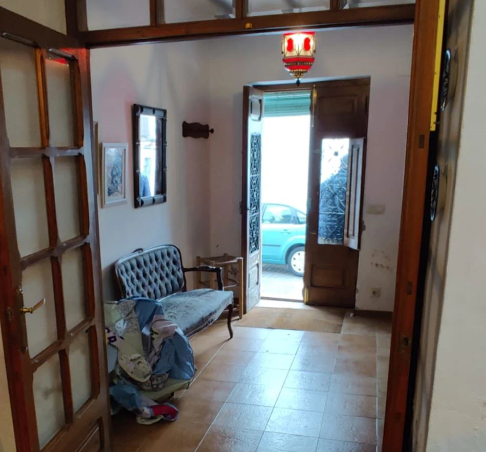 Casa Rural en Forna