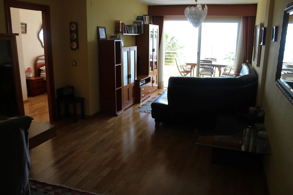 Increíble apartamento en paseo Marítimo de Altea