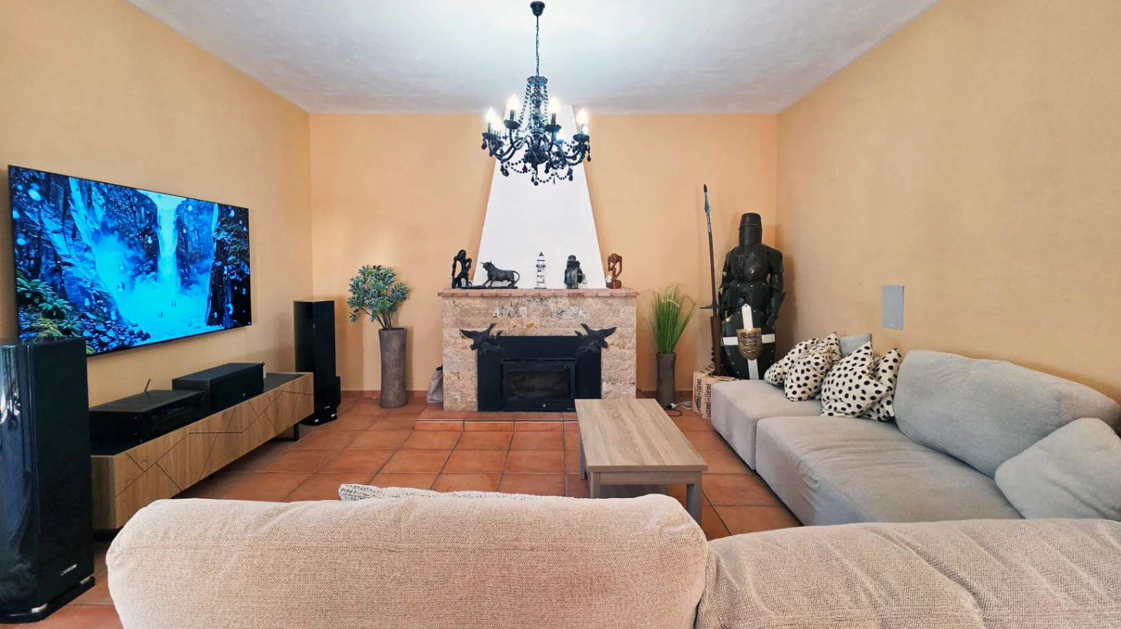 villa en venta en Altea