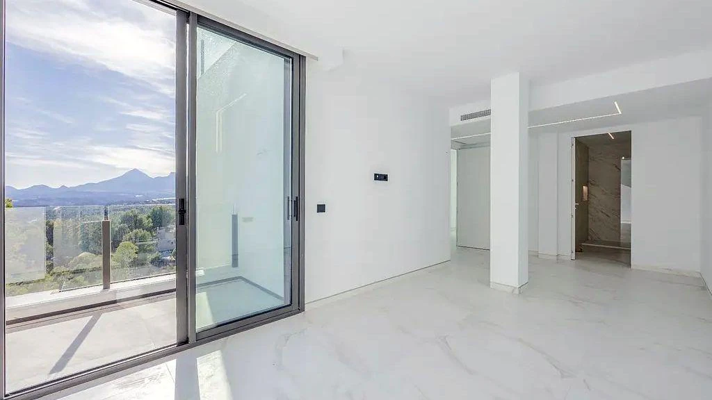 villa en venta en Altea