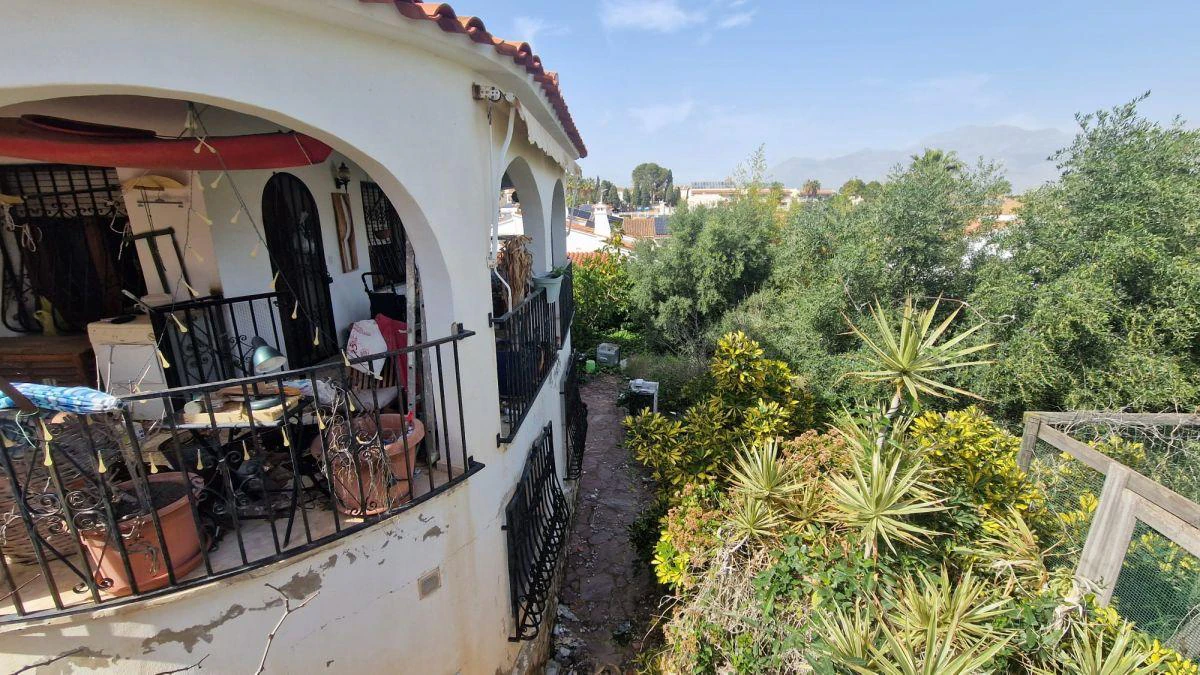 villa en venta en Alfaz Del Pi