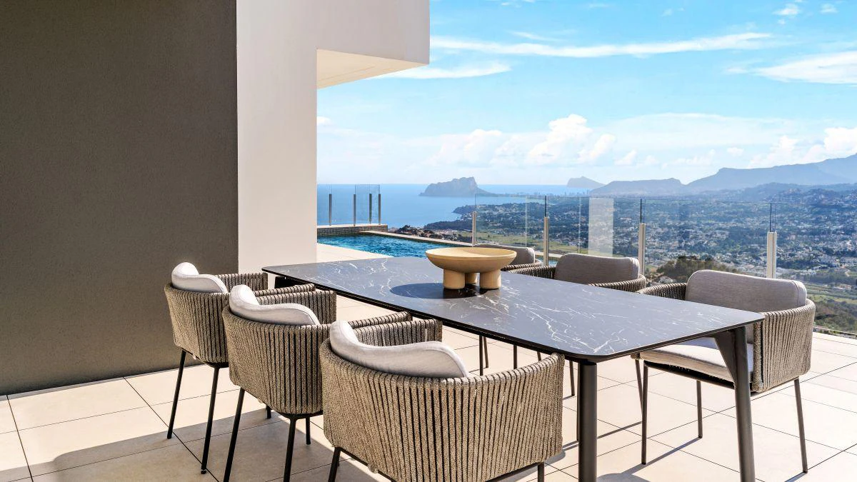 villa en venta en Benitachell
