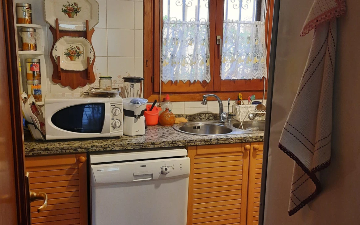 Schöne Wohnung in der Marina von Campomanes
