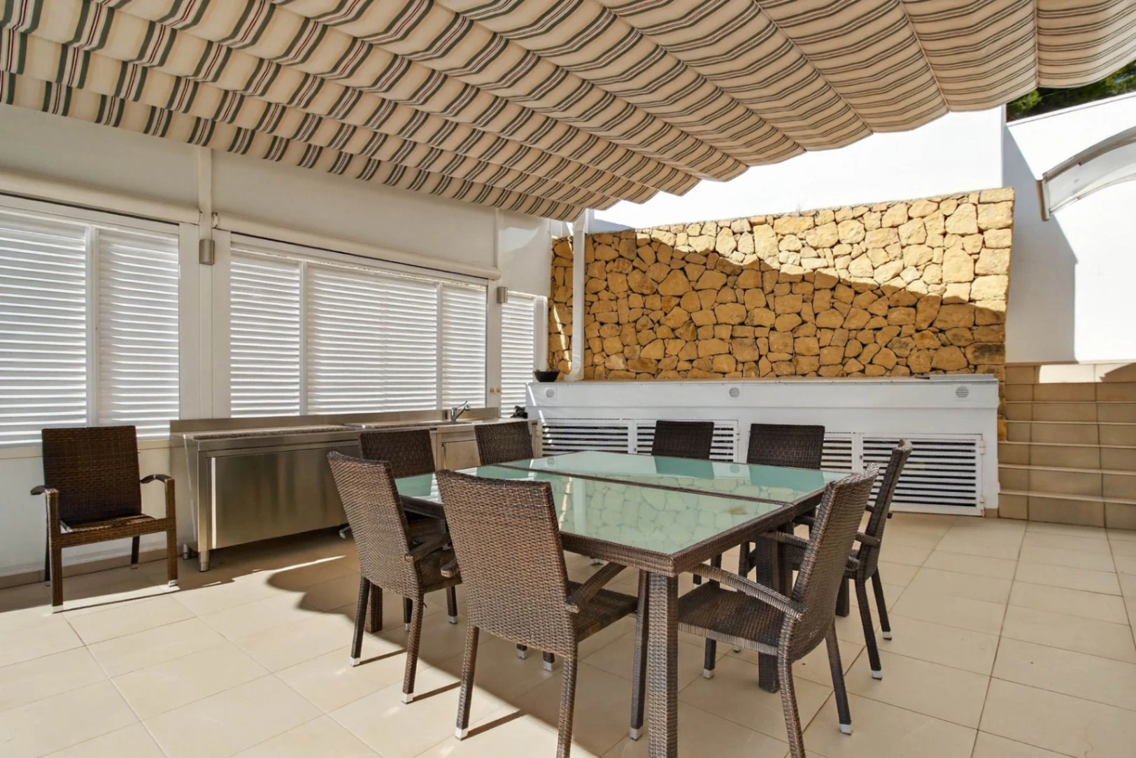 villa en venta en Calpe
