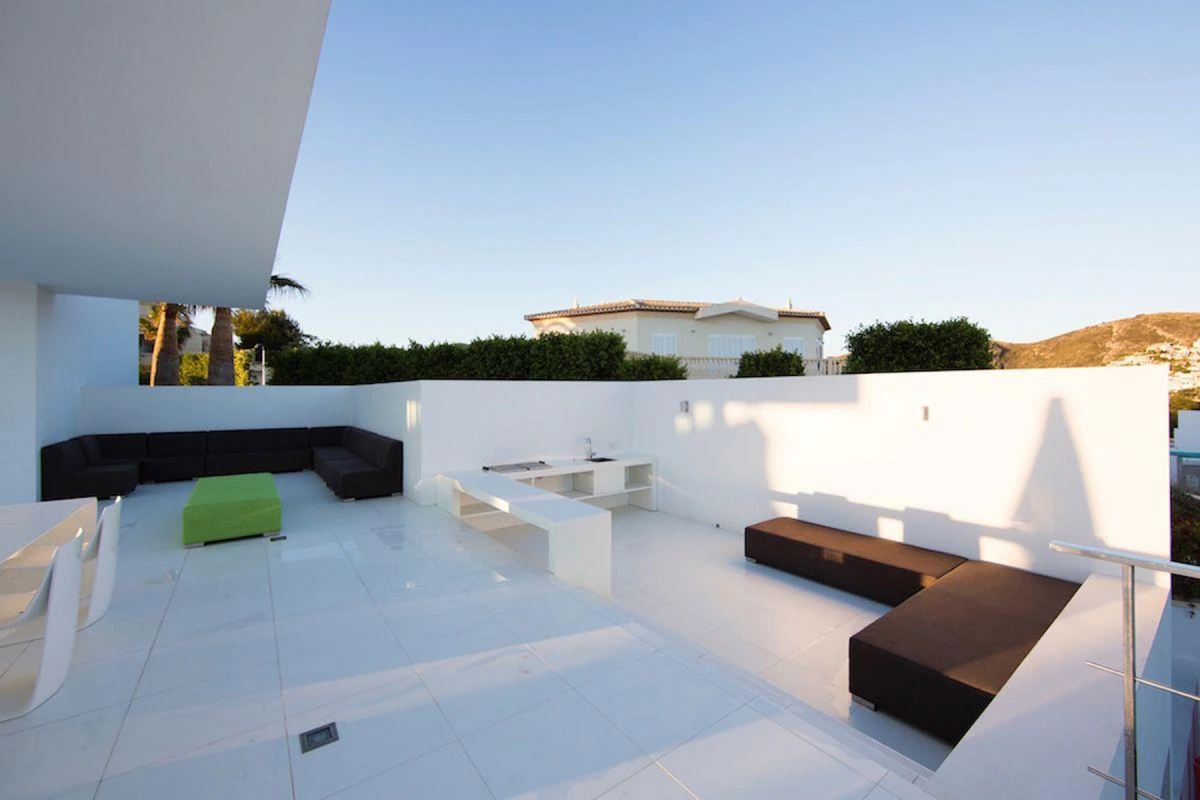 villa en venta en Moraira