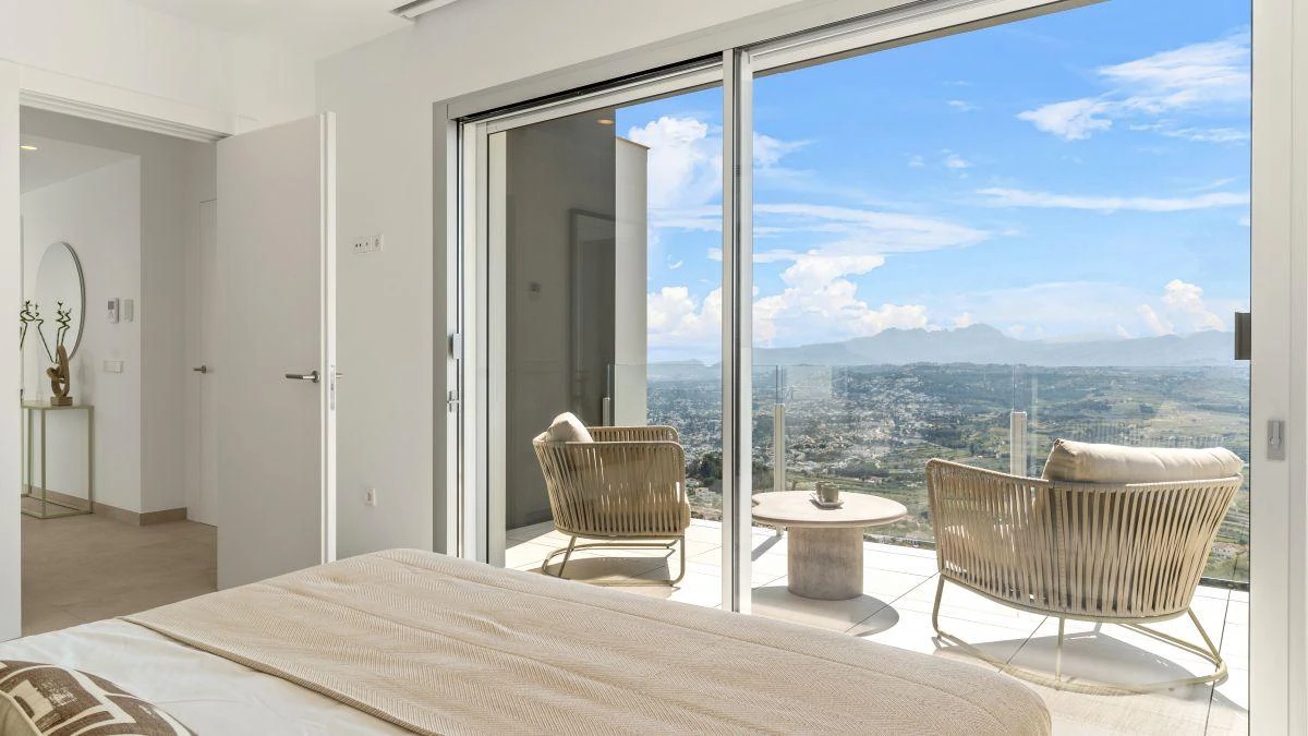 villa en venta en Benitachell